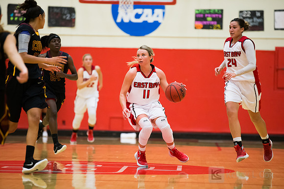 CSUEB WBB v CSUDH