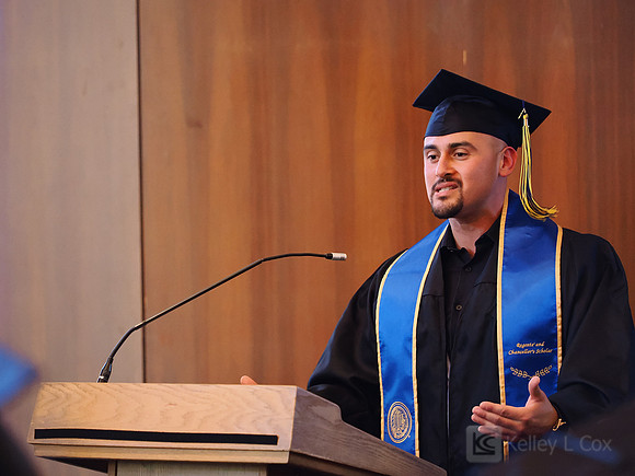 Berkeley Hope Scholars: Graduation Ceremony