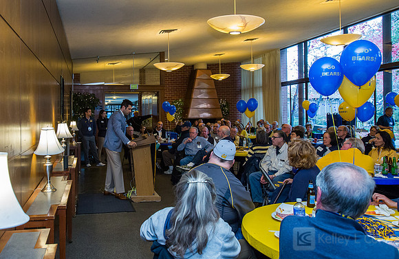 CAA: Hoops Party