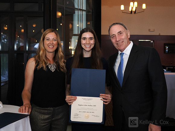 UCSF: Department of Anesthesia and Preoperative Care Graduation