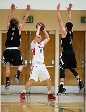 CSUEB Men's Basketball v Simpson