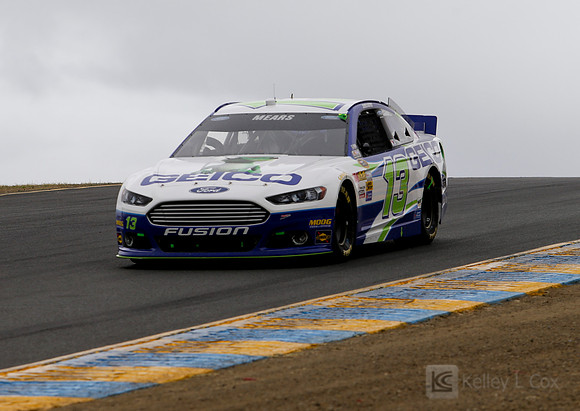 NASCAR Sprint Cup Series: Toyota/Save Mart 350