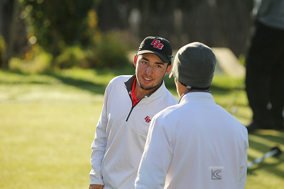 CSUEB Men's Golf