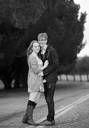 Lindsay and Hunter