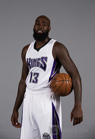 NBA: Sacramento Kings-Media Day