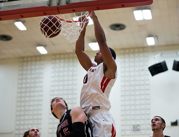 CSUEB Men's Basketball v Simpson
