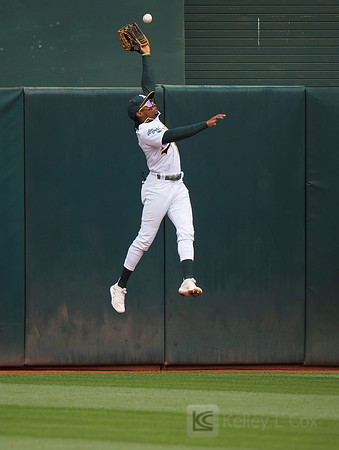 MLB: Seattle Mariners at Oakland Athletics