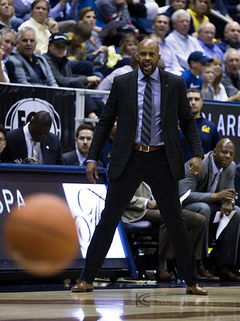 NCAA Basketball: Arizona State at California