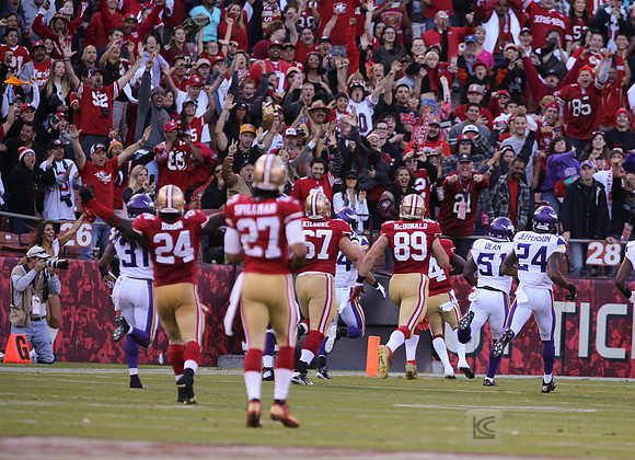 NFL: Preseason-Minnesota Vikings at San Francisco 49ers