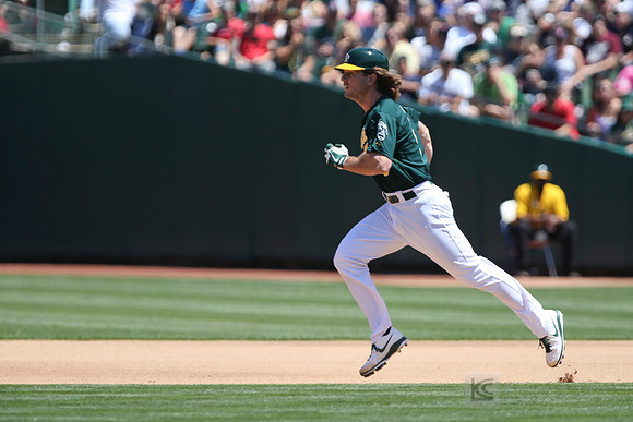MLB: Boston Red Sox at Oakland Athletics