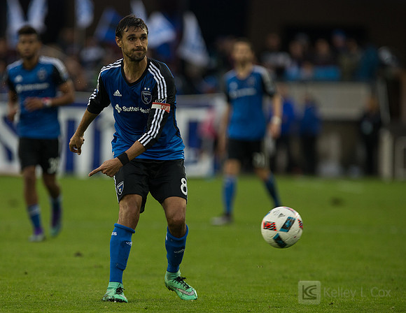 MLS: Portland Timbers at San Jose Earthquakes