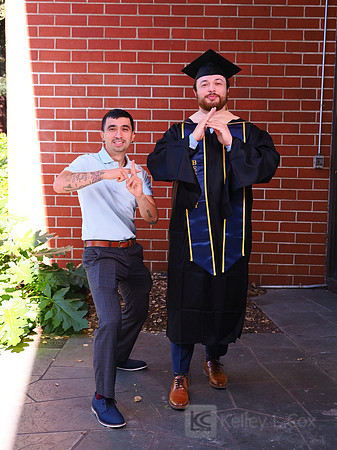 Berkeley Hope Scholars: Graduation Ceremony