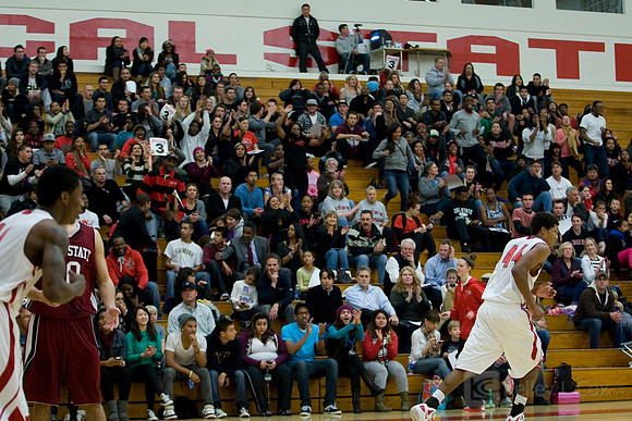 NCAA Men's Basketball: Chico State at Cal State East Bay