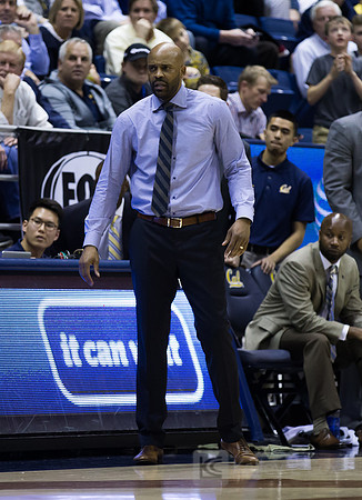 NCAA Basketball: Arizona State at California