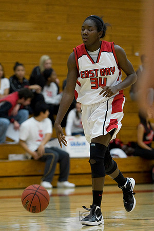 NCAA Women's Basketball: Chico State at Cal State East Bay