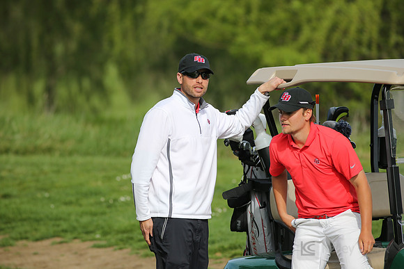 CSUEB Men's Golf