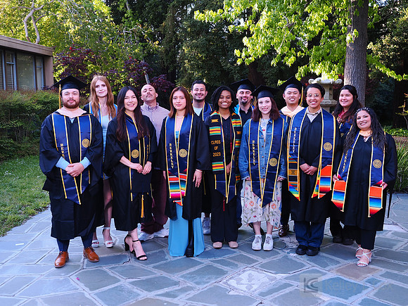 Berkeley Hope Scholars: Graduation Ceremony