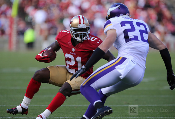 NFL: Preseason-Minnesota Vikings at San Francisco 49ers