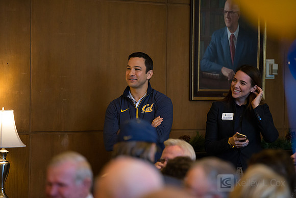 CAA: Hoops Party