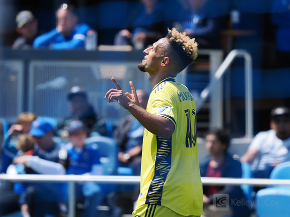 MLS: Nashville SC at San Jose Earthquakes