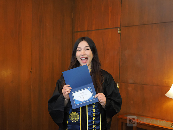 Berkeley Hope Scholars: Graduation Ceremony