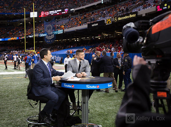 NCAA Football: Allstate Sugar Bowl Oklahoma State Cowboys v Mississippi Rebels