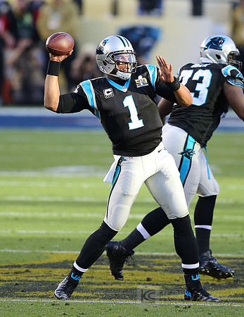 NFL: Super Bowl 50-Carolina Panthers vs Denver Broncos