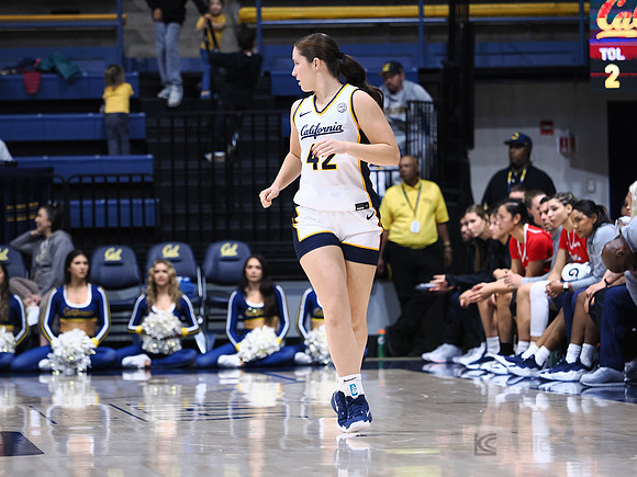 Women’s Basketball: California Golden Bears vs Saint Mary’s Gaels