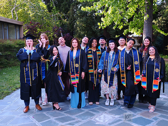 Berkeley Hope Scholars: Graduation Ceremony