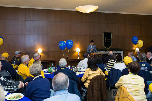 CAA: Hoops Party