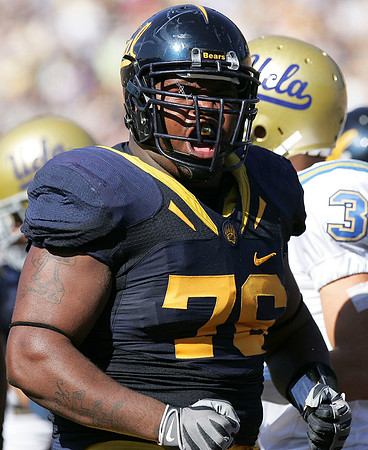 Cal Football vs UCLA