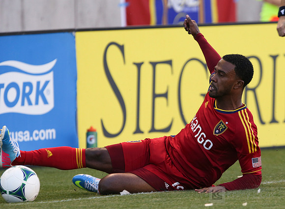 MLS: Chicago Fire at Real Salt Lake