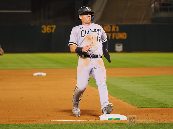 MLB: Chicago White Sox at Oakland Athletics