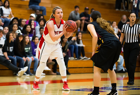 CSUEB WBB v CSUDH