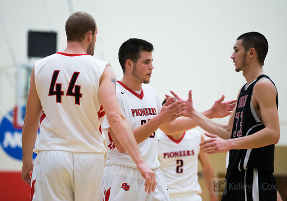 CSUEB Men's Basketball v Simpson