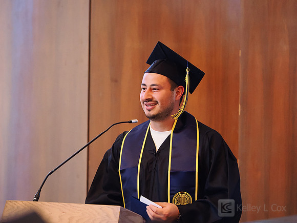 Berkeley Hope Scholars: Graduation Ceremony