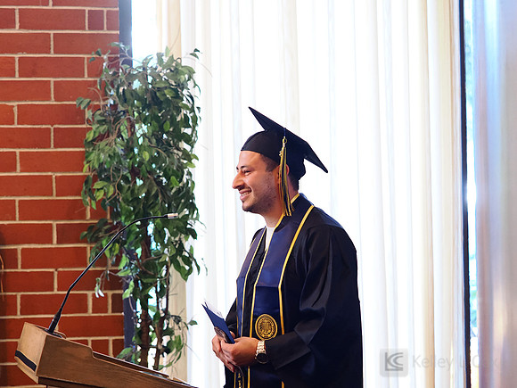 Berkeley Hope Scholars: Graduation Ceremony