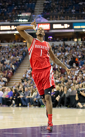 NBA: Houston Rockets at Sacramento Kings