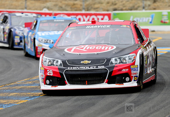 NASCAR Sprint Cup Series: Toyota/Save Mart 350