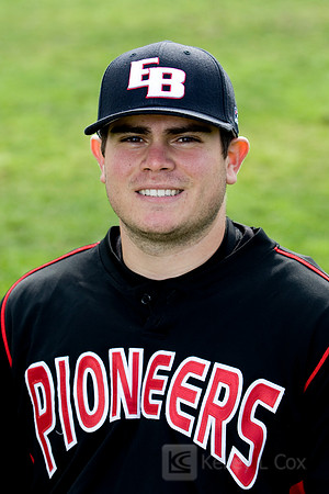CSUEB Baseball 2012
