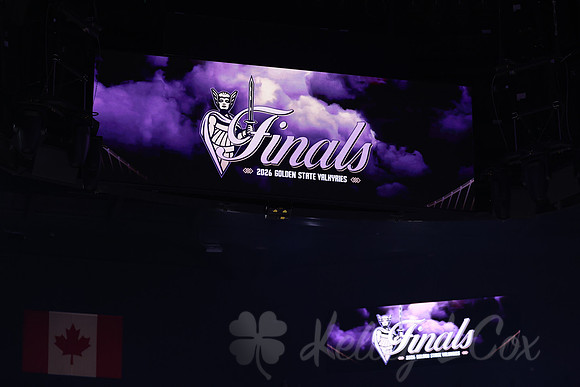 WNBA: Finals-Atlanta Dream at Golden State Valkyries