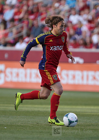 MLS: Chicago Fire at Real Salt Lake