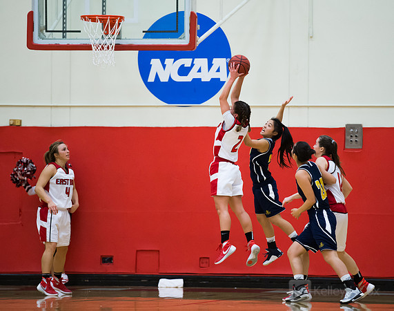 CSUEB W Basketball v UCSD