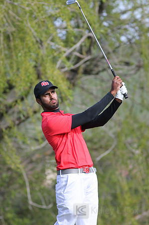 CSUEB Men's Golf