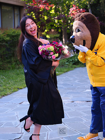 Berkeley Hope Scholars: Graduation Ceremony