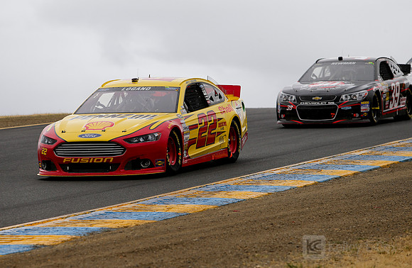 NASCAR Sprint Cup Series: Toyota/Save Mart 350