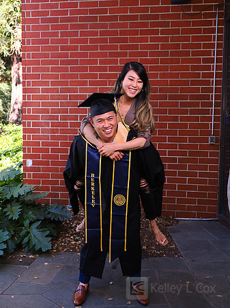 Berkeley Hope Scholars: Graduation Ceremony