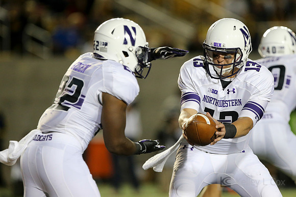 NCAA Football: Northwestern at California
