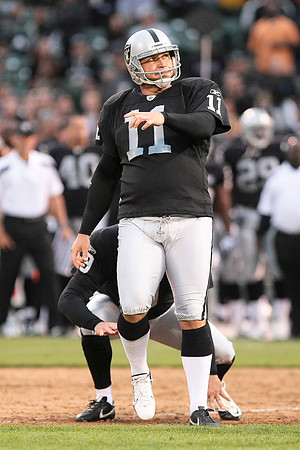 NFL: Preseason-Arizona Cardinals at Oakland Raiders