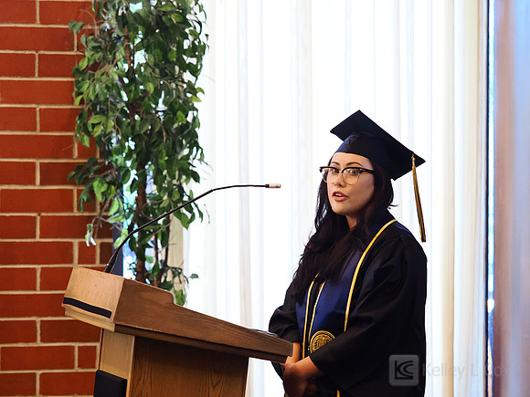 Berkeley Hope Scholars: Graduation Ceremony